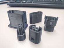 Load image into Gallery viewer, E70 3d printed ABS M57 Electrical Connector Cap Set