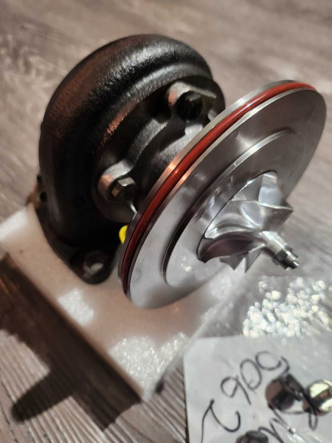 M57 HP Turbo Rebuild (Must send your core in)