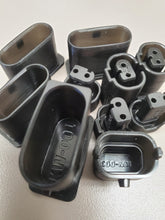 Load image into Gallery viewer, E9x 3d printed ABS M57 Electrical Connector Cap Set
