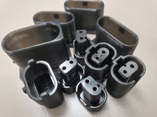Load image into Gallery viewer, E70 3d printed ABS M57 Electrical Connector Cap Set

