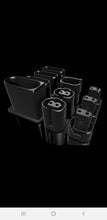 Load image into Gallery viewer, E70 3d printed ABS M57 Electrical Connector Cap Set
