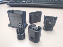 Load image into Gallery viewer, E70 3d printed ABS M57 Electrical Connector Cap Set
